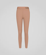 Power™ High Waist Logo Pockets Lined Running Leggings 24'' | Women's High Support Leggings