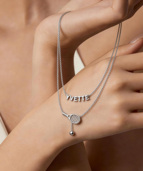 Yvette Premium Cross Sports Necklace - image 5