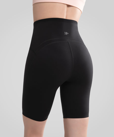 Shift™ Seamless No-slip High Waist Shorts 8"| Women's High Support Running Shorts - image 5