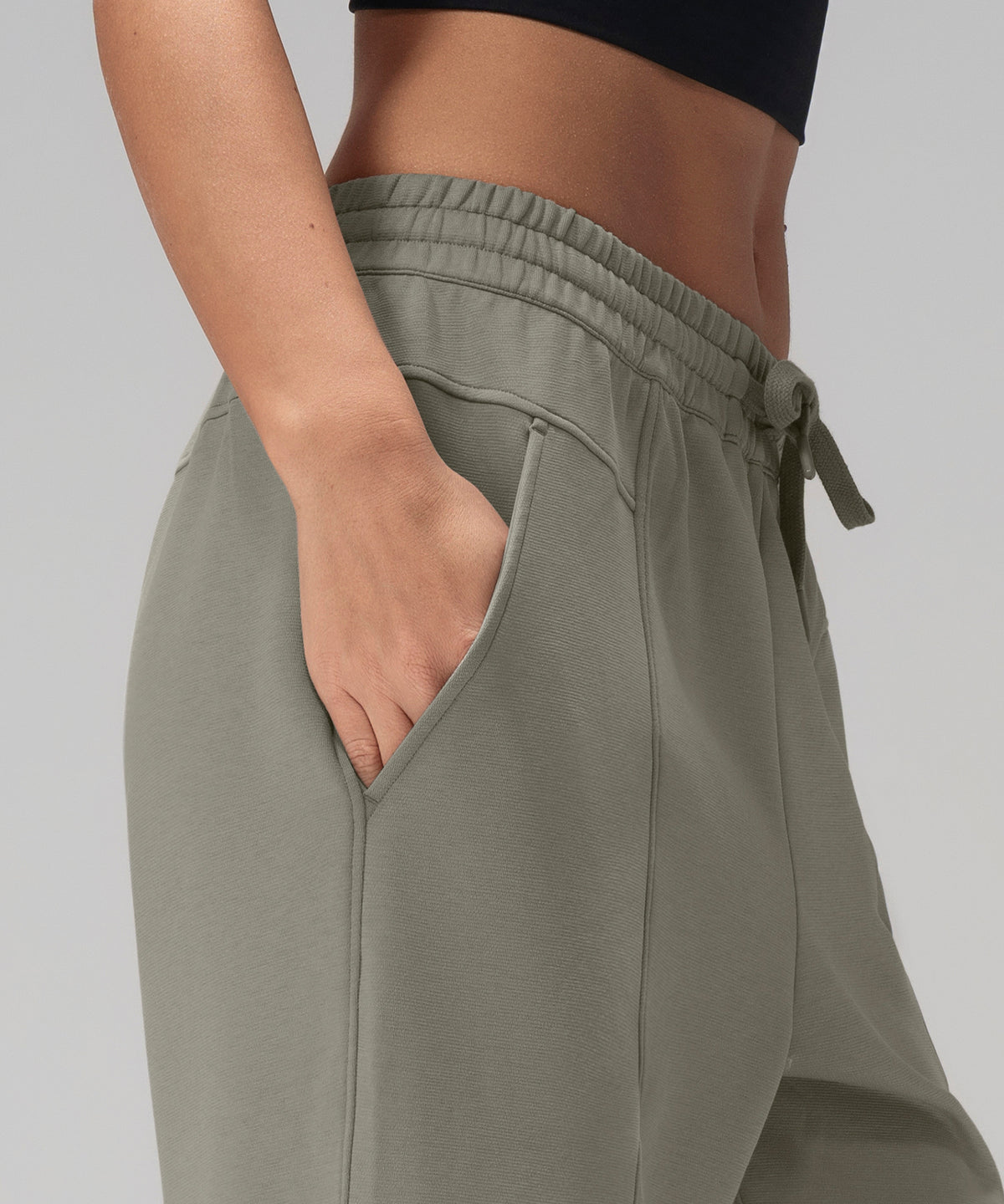 Anywhere™ Relaxed Fit Drawstring Sweatpants| Women's Sports Pants