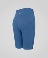 Shift™ Seamless No-slip High Waist Shorts 8''| Women's High Support Running Shorts