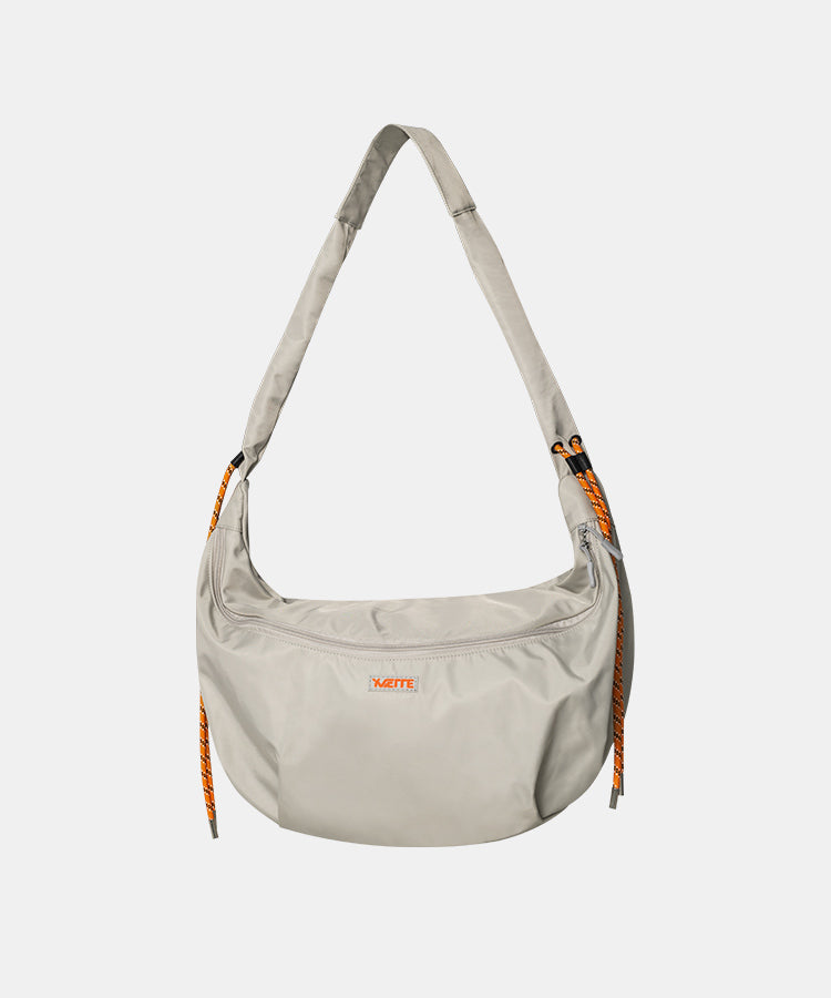 Bolso bandolera de gimnasio con cordón ajustable Yvette