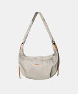 Bolso bandolera de gimnasio con cordón ajustable Yvette