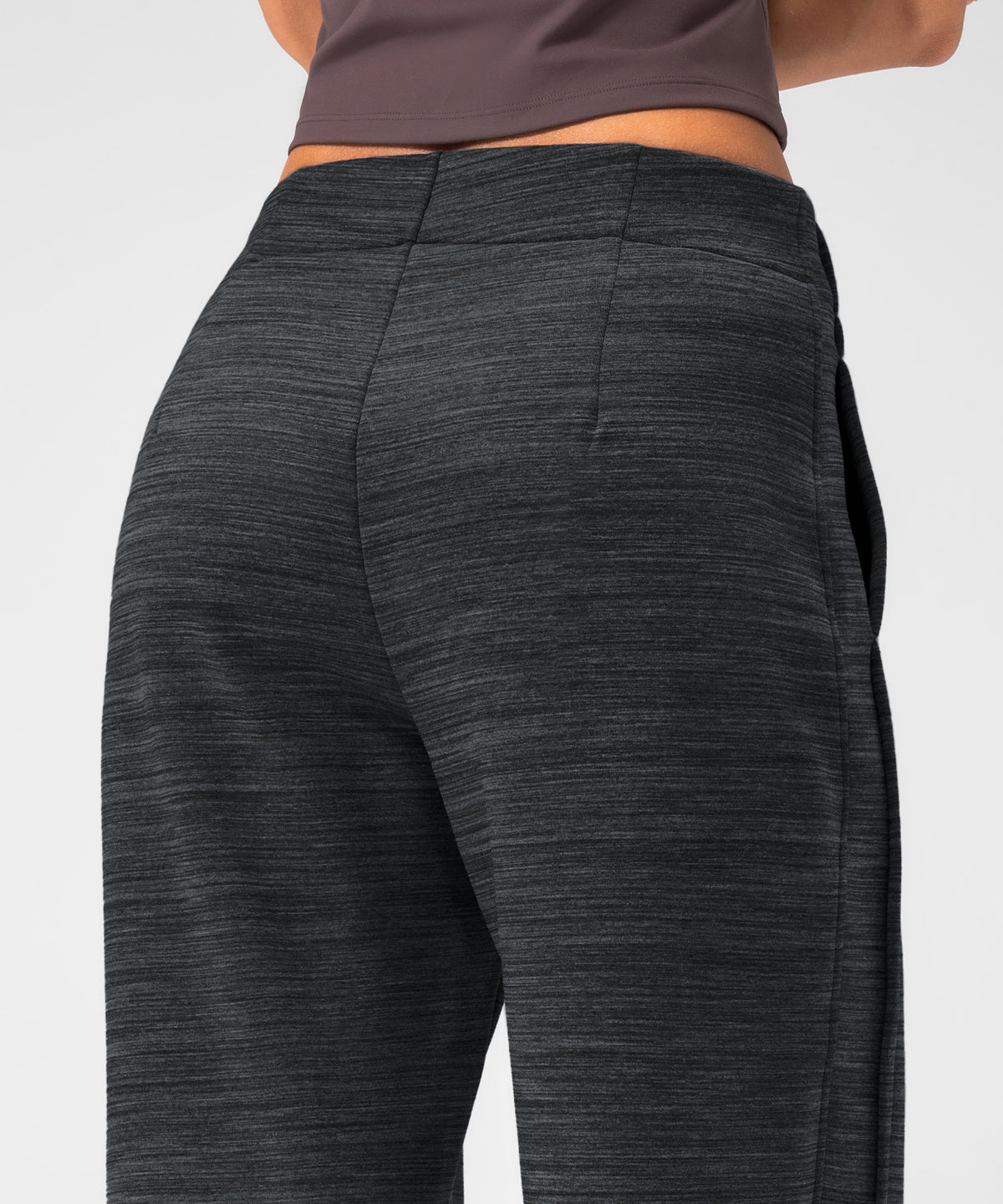 Anywhere Cozy Fleecegefütterte, verstellbare Hose, 74 cm | Damen-Sporthose