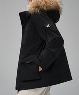 Anywhere Parka Dunjacka med Flera Fickor | Isolerade Jackor för Dam