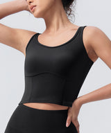 Anywhere™ Seam Detail Body-Sculpt™ing Tank| Women's Tank