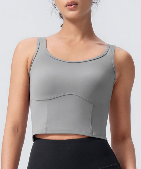 Anywhere™ Seam Detail Body-Sculpt™ing Tank| Women's Tank - image 5