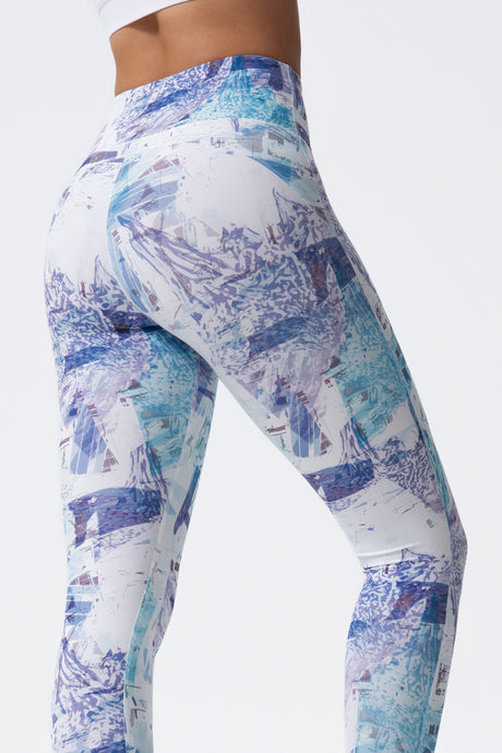 Shift™ Moisture-Wicking Buttery-Soft Yoga Leggings | Light-Impact Leggings Best For Yoga, HIIT & Training - image 5