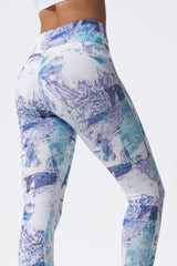 Shift™ Moisture-Wicking Buttery-Soft Yoga Leggings | Light-Impact Leggings Best For Yoga, HIIT & Training