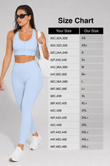 Power™ Zip-Front Mesh Racerback Sports Bra | High Support Best For Running, HIIT & Training