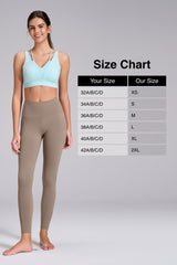 Anywhere™ Cross-back Soft Fixed Cups Yoga Bra | Women's Light Support Sports Bra Best For Yoga, HIIT