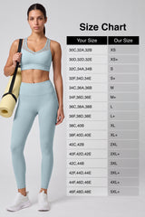 Shift™ Adjustable-Strap Airflow Sports Bra | High Support with Breathable Mesh for Running, HIIT & Training
