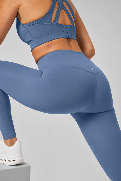 Echo™ Supportive Sustainable 27 Inches Leggings | High-Impact Leggings Best For Running, HIIT & Training - image 20