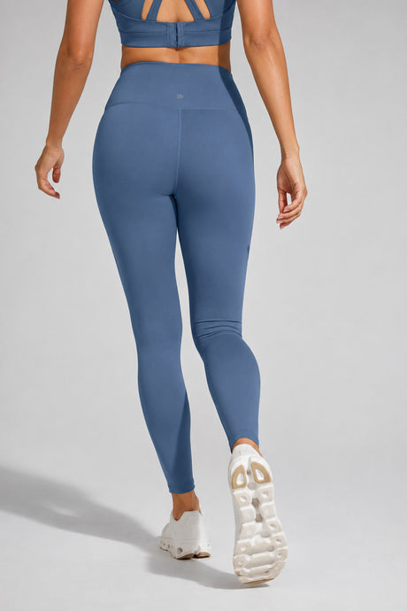 Echo™ Supportive Sustainable 27 Inches Leggings | High-Impact Leggings Best For Running, HIIT & Training - image 22