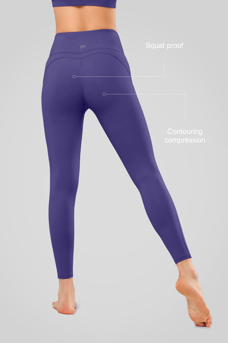 Shift™ Moisture-Wicking Buttery-Soft Yoga Leggings | Light-Impact Leggings Best For Yoga, HIIT & Training - image 19