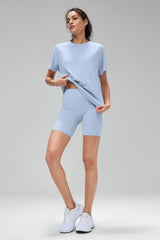Anywhere™ Quick-Dry Lightweight Casual Fit Breathable T-Shirt | Women's Short Sleeve T-shirt