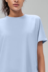 Anywhere™ Quick-Dry Lightweight Casual Fit Breathable T-Shirt | Women's Short Sleeve T-shirt