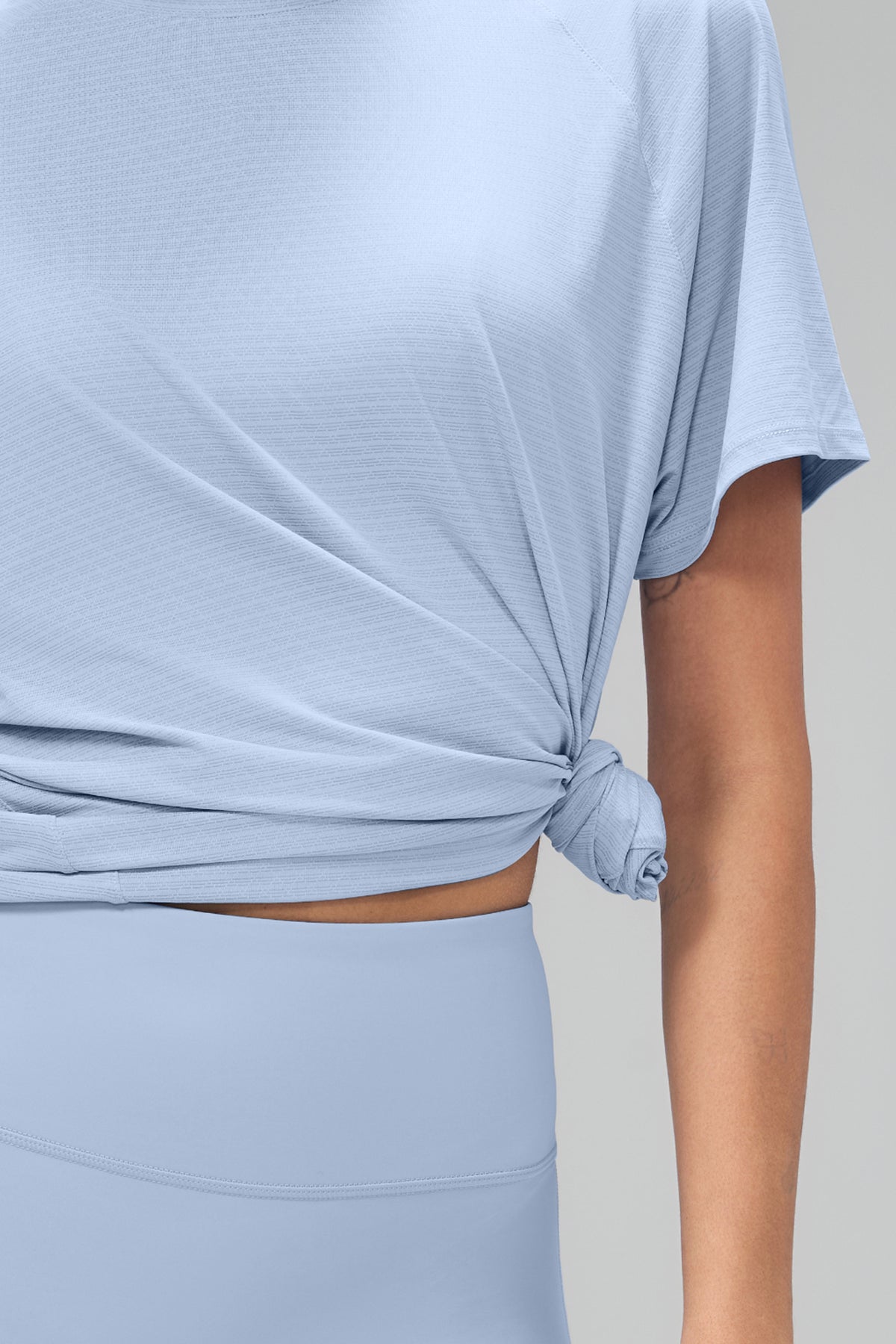 Anywhere™ Quick-Dry Lightweight Casual Fit Breathable T-Shirt | Women's Short Sleeve T-shirt