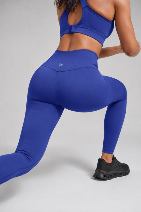 Echo™ Supportive Sustainable 27 Inches Leggings | High-Impact Leggings Best For Running, HIIT & Training - image 4