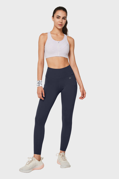 High Waist Sculpt™ing Fitness Gym Leggings 26.5/ 28 Inch | Women's High Support Leggings - image 16