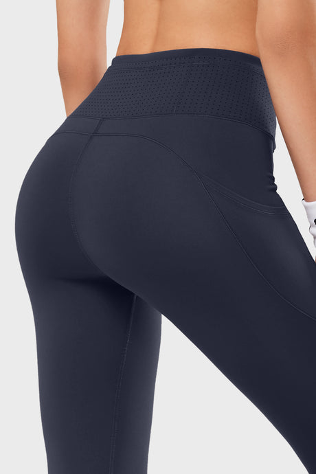 High Waist Sculpt™ing Fitness Gym Leggings 26.5/ 28 Inch | Women's High Support Leggings - image 17