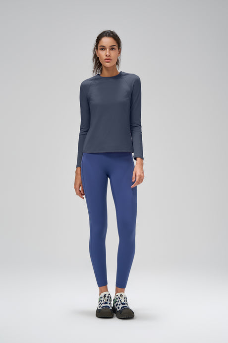 Anywhere™ Performance Mesh Long Sleeve T-shirt | Women's Long Sleeve T-shirt - image 4