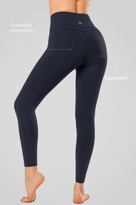 Shift™ Moisture-Wicking Buttery-Soft Yoga Leggings | Light-Impact Leggings Best For Yoga, HIIT & Training - image 26