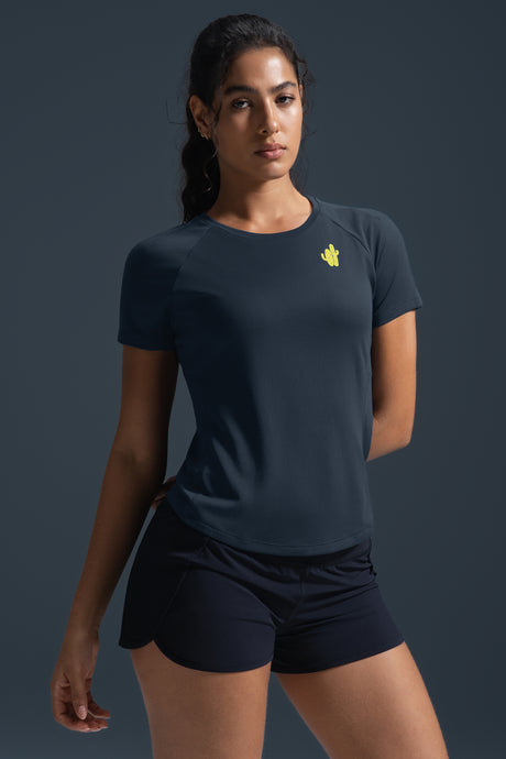 Ultra-light Cool Touch Slim Fit T-shirt | Women's Short Sleeve T-shirt - image 25