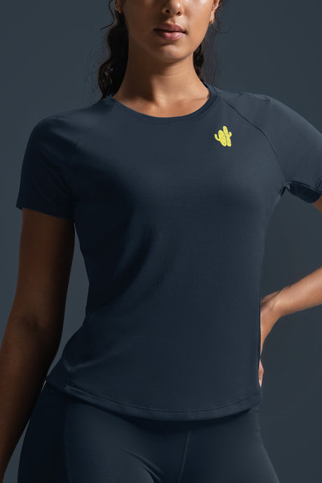 Ultra-light Cool Touch Slim Fit T-shirt | Women's Short Sleeve T-shirt - image 28