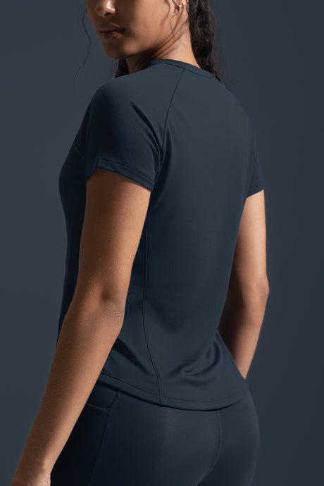 Ultra-light Cool Touch Slim Fit T-shirt | Women's Short Sleeve T-shirt - image 29