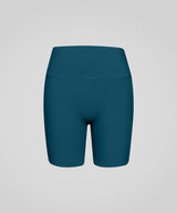 Shift™ Stretchy Soft Double Seam Shorts 8"| Women's High Support Running Shorts