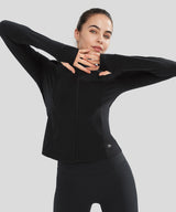 Shift Slim Fit Shaping Full Zip Jacke | Damen Sportjacke
