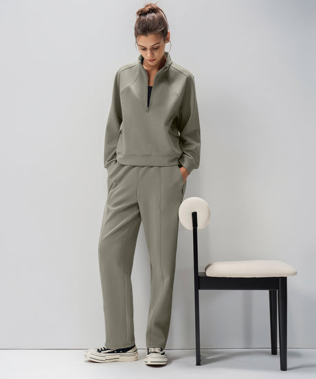Anywhere™ Relaxed Fit Drawstring Sweatpants| Women's Sports Pants - image 6