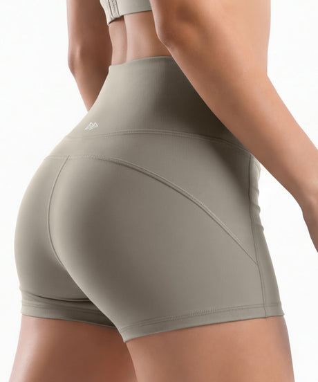 Shift™ High Rise Shorts With No Front Seam Design 2.5 Inches | Women's Yoga, Running & HIIT Shorts - image 6