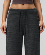 Anywhere Cozy Fleecegefütterte, verstellbare Hose, 74 cm | Damen-Sporthose