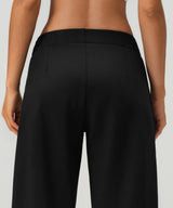 Anywhere™ Cozy Fleece-Lined Adjustable Pants 29 Inch | Women's Sports Pants
