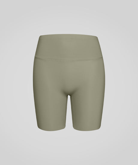 Shift™ Stretchy Soft Double Seam Shorts 8"| Women's High Support Running Shorts - image 6