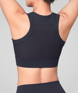 Reggiseno da corsa in rete Anywhere Seamless Comfort | Reggiseno sportivo da donna con supporto leggero