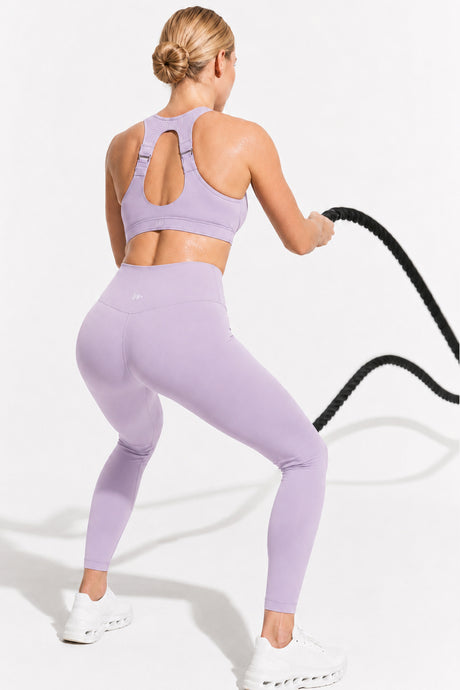 Power™ Zip Front Adjustable High Support Fuller Coverage Sports Bra | Women's High Support Sports Bra - image 6