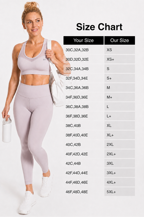 Shift™ Racerback Breathable Full-Coverage Running Bra | Women's High Support Sports Bra - image 28