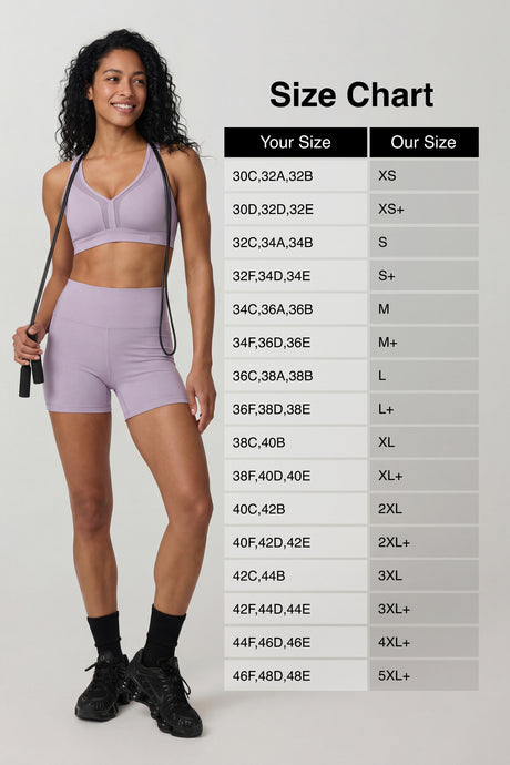 Power™ Adjustable Straps Cross-Back Sports Bra | High-Impact Bounce Control Without Flattening for Running, HIIT & Training - image 41