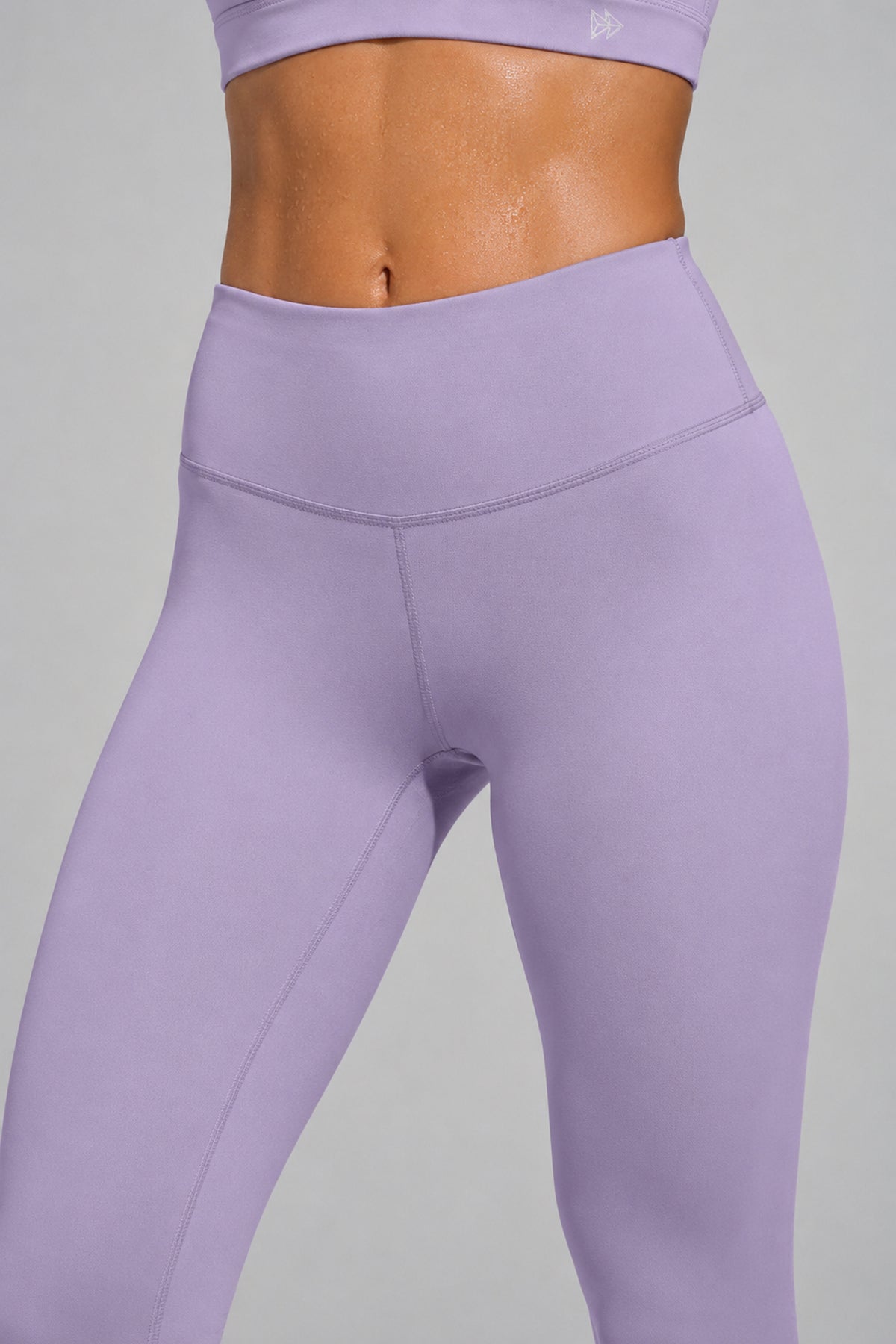 Echo™ Supportive Sustainable 27 Inches Leggings | High-Impact Leggings Best For Running, HIIT & Training