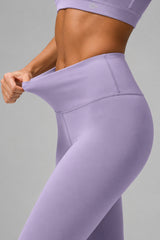 Echo löparleggings med hög midja 67 cm | Damleggings med högt stöd