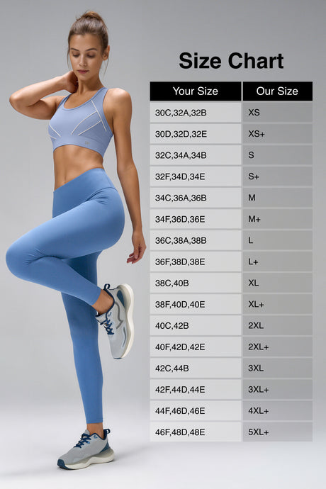 Sculpt™ Racerback Mesh Hook-Back Sports Bra | Women's High Support Sports Bra - image 10