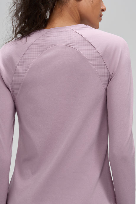 Anywhere™ Performance Mesh Long Sleeve T-shirt | Women's Long Sleeve T-shirt - image 12