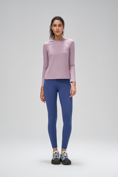 Anywhere™ Performance Mesh Long Sleeve T-shirt | Women's Long Sleeve T-shirt - image 4
