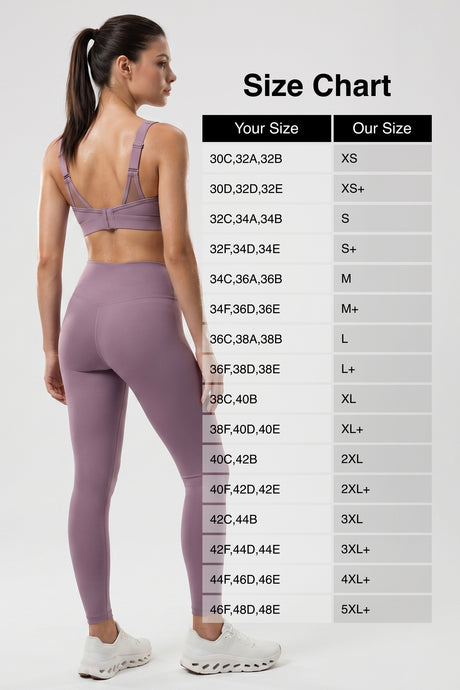 Shift™ Adjustable-Strap Sustainable Sports Bra | Medium Support with Breathable Mesh for Running, HIIT, Yoga & Training - image 29