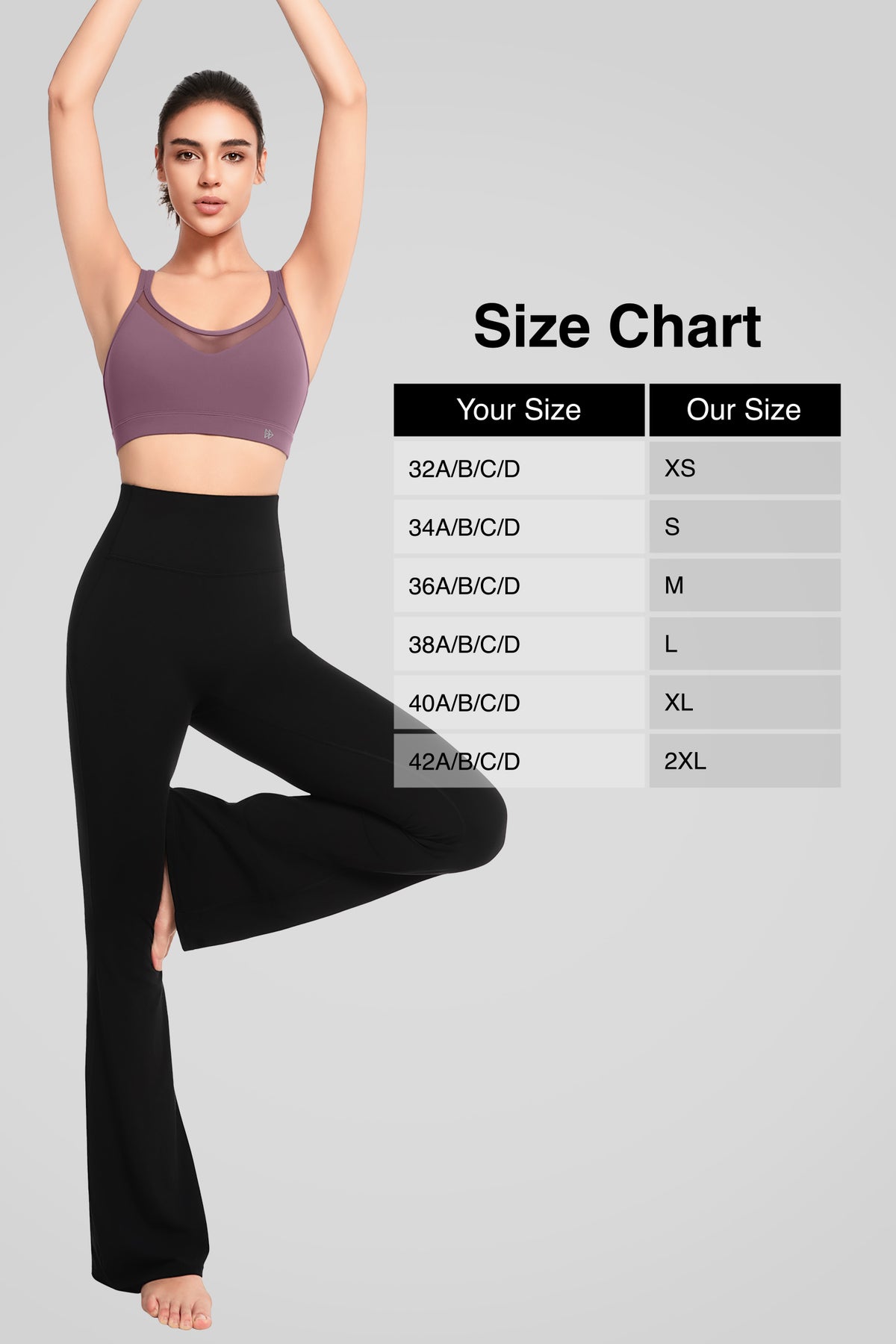 Shift Mesh Yoga-BH mit herausnehmbaren Polstern und doppelten Rückenträgern | Leicht stützender Sport-BH für Damen