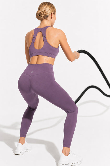 Power™ Zip Front Adjustable High Support Sports Bra | Women's High Support Sports Bra - image 17