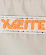 Bolso bandolera de gimnasio con cordón ajustable Yvette